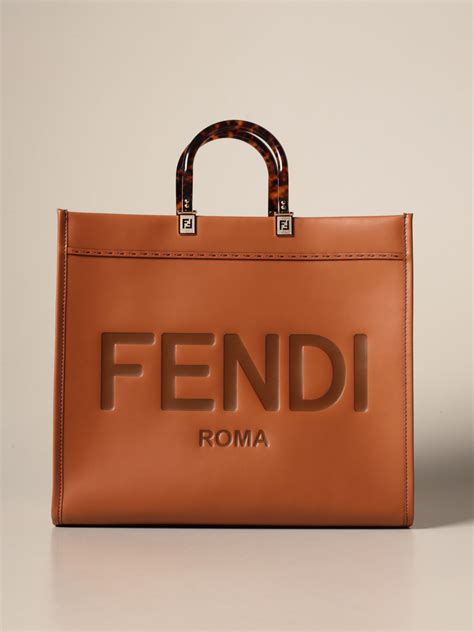 fendi roma handbag|fendi roma bag tote.